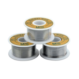 ROLLO DE ESTA�O PARA SOLDAR MAANT 0.6MM