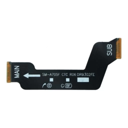 FLEX SAMSUNG A70 A705 (CONEXION DE PLACA MADRE A PLACA DE CARGA)