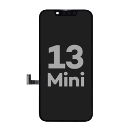 DISPLAY IPHONE 13 MINI CTOUCH NEGRO (HARD OLED)