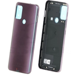 TAPA TRASERA MOTOROLA XT2129-1 G30 VIOLETA (CON LENS PARA CAM PRINCIPAL)