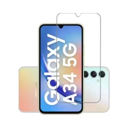 VIDRIO TEMPLADO PARA SAMSUNG A34 2023