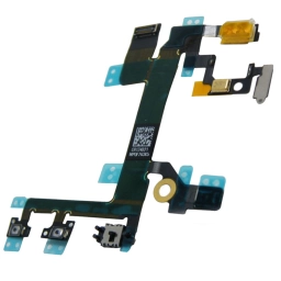 FLEX IPHONE 5S (POWER, VOLUMEN, SILENCIO)