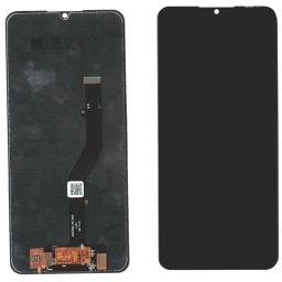 DISPLAY ZTE BLADE A72S 6.75 CTOUCH NEGRO