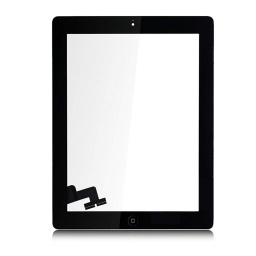 TOUCH IPAD 2 A1395 / A1396 NEGRO