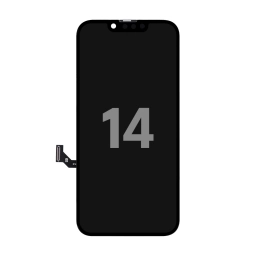 DISPLAY IPHONE 14 CTOUCH NEGRO (INCELL)