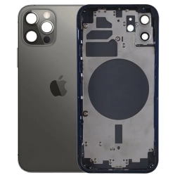 CARCASA IPHONE 12 PRO NEGRO