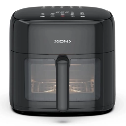 FREIDORA SIN ACEITE XION AIR FRAYER PREMIUM DIGITAL 6.8 LTS XI-FR79-BLK