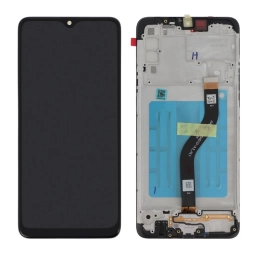 DISPLAY SAMSUNG A207 A20S CTOUCH CMARCO (OLED)