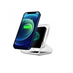 CARGADOR INALAMBRICO 1A 10W (CARGA RAPIDA)     MODEL: A9191