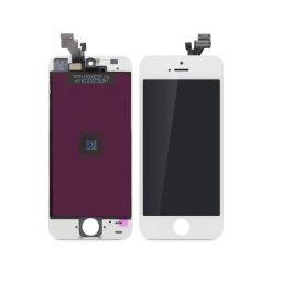 DISPLAY IPHONE 5G CTOUCH BLANCO (ESR)