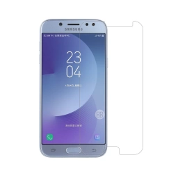 VIDRIO TEMPLADO PARA SAMSUNG J7 PRO  J7 2017  J730