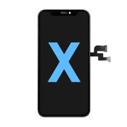 DISPLAY IPHONE X CTOUCH NEGRO (INCELL)