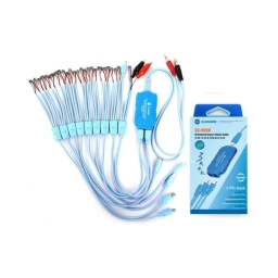 CABLE DE PRUEBA ARRANQUE DE CORRIENTE PARA ANDROID SUNSHINE SS-905D