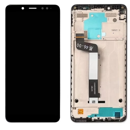 DISPLAY XIAOMI (M1803E7SG M1803E7SH) REDMI NOTE 5 CTOUCH NEGRO CMARCO
