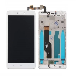 DISPLAY XIAOMI (2016102) REDMI NOTE 4X CTOUCH BLANCO CMARCO