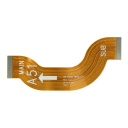 FLEX SAMSUNG A51 A515 (CONEXION DE PLACA MADRE A PLACA DE CARGA)