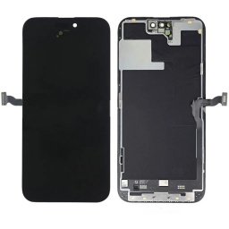 DISPLAY IPHONE 14 PRO C/TOUCH NEGRO (SOFT OLED)