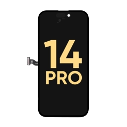 DISPLAY IPHONE 14 PRO CTOUCH NEGRO (SOFT OLED)