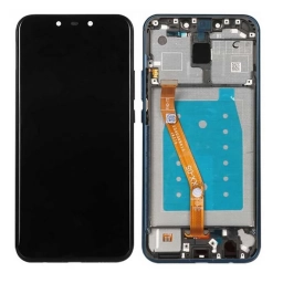 DISPLAY HUAWEI SNE-LX3 MATE 20 LITE 6.3 CTOUCH NEGRO CMARCO