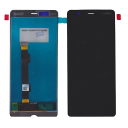DISPLAY NOKIA 5.1 TA-1081 / TA-1088 5.5" C/TOUCH NEGRO