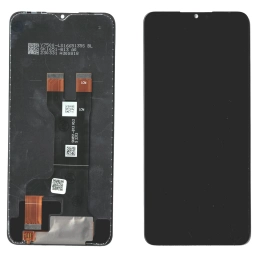 DISPLAY ZTE BLADE A73 5G 7160N 6.52 CTOUCH NEGRO