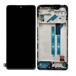 DISPLAY XIAOMI (2209116AG) REDMI NOTE 12 PRO 4G CTOUCH NEGRO CMARCO (OLED)