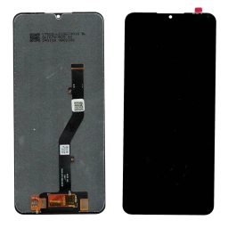 DISPLAY ZTE BLADE A72 4G V40 VITA 2022 8045 6.75 CTOUCH NEGRO