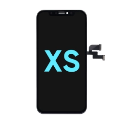 DISPLAY IPHONE XS CTOUCH NEGRO (INCELL)