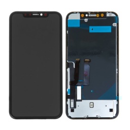 DISPLAY IPHONE XR C/TOUCH NEGRO (INCELL)