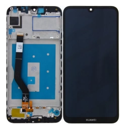 DISPLAY HUAWEI DUB-L21 Y7 2019 CTOUCH NEGRO CMARCO