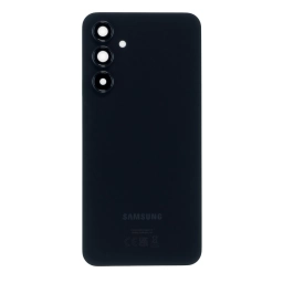 TAPA TRASERA SAMSUNG A54 5G 2023 A546 NEGRO (CON LENS PARA CAM PRINCIPAL)