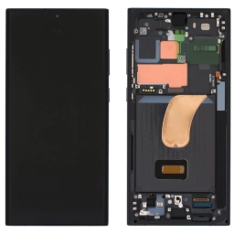 DISPLAY SAMSUNG S918 S23 ULTRA 5G CTOUCH CMARCO GH82-30466A