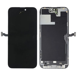 DISPLAY IPHONE 14 PRO MAX C/TOUCH NEGRO (SERVICE PACK)