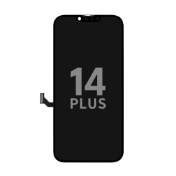 DISPLAY IPHONE 14 PLUS CTOUCH NEGRO (HARD OLED)