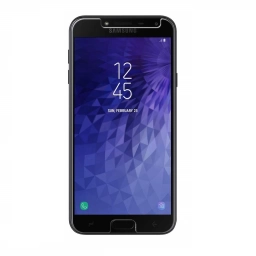 VIDRIO TEMPLADO PARA SAMSUNG A7 2018  J4+ 2018  J6+ 2018