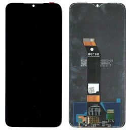 DISPLAY XIAOMI (22041219NY) REDMI 10 5G  (22041219PG) POCO M4 5G 6.58 CTOUCH NEGRO