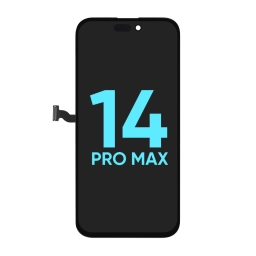 DISPLAY IPHONE 14 PRO MAX CTOUCH NEGRO (INCELL)