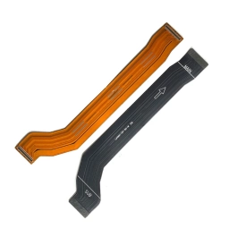 FLEX XIAOMI (2201116TG) REDMI NOTE 11 PRO  (2201116SG) REDMI NOTE 11 PRO 5G (CONEXION DE PLACA MADRE A PLACA DE CARGA)