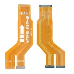 FLEX SAMSUNG A24 A245 (CONEXION DE PLACA MADRE A PLACA DE CARGA)