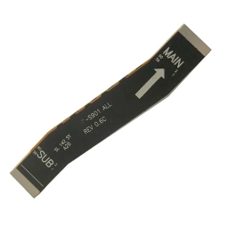 FLEX SAMSUNG S22 5G S901 (CONEXION DE PLACA MADRE A PLACA DE CARGA)