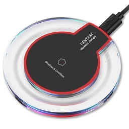 CARGADOR INALAMBRICO 1A 5W