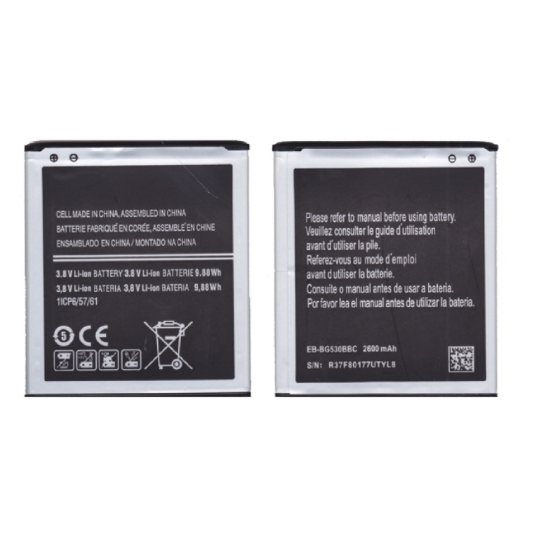 BATERIA PARA SAMSUNG G530  G532  J250  J260  J320  J500