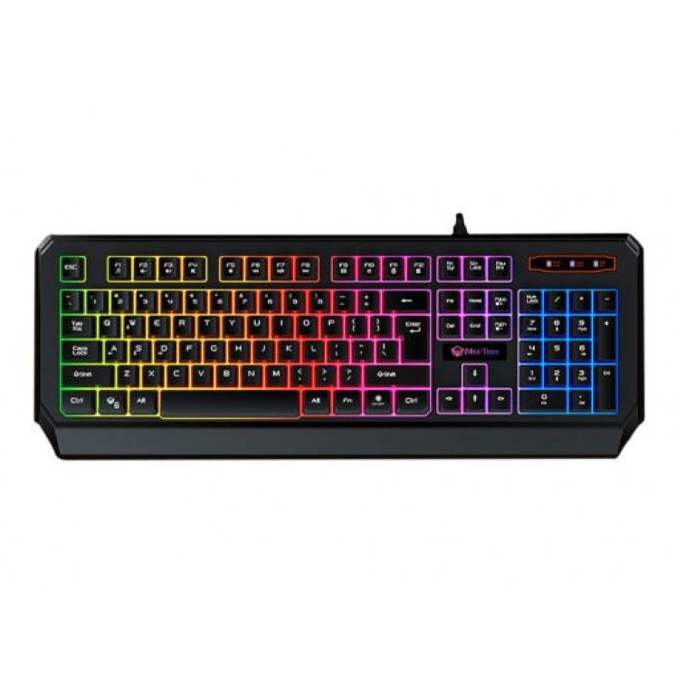 MEETION MT-K9320 TECLADO GAMING RGB