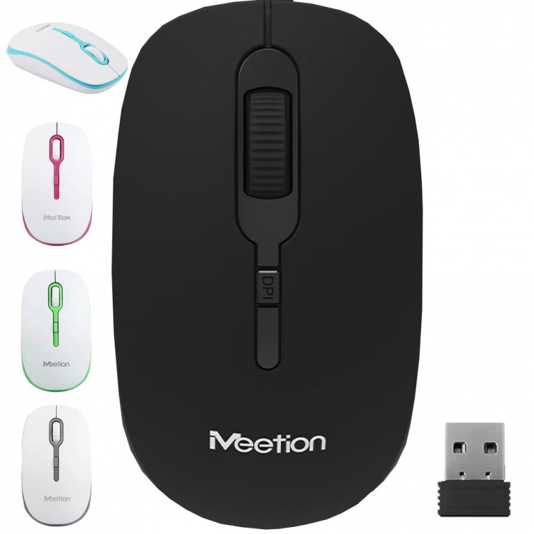 MEETION MT-R547 MOUSE INALAMBRICO