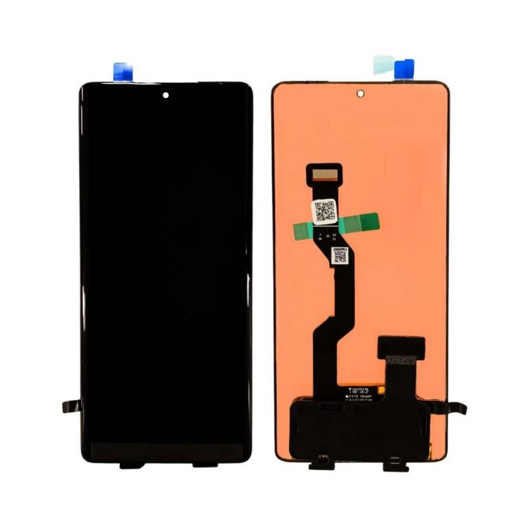 DISPLAY MOTOROLA XT2429-1 EDGE 50 FUSION 6.7 CTOUCH NEGRO (OLED)