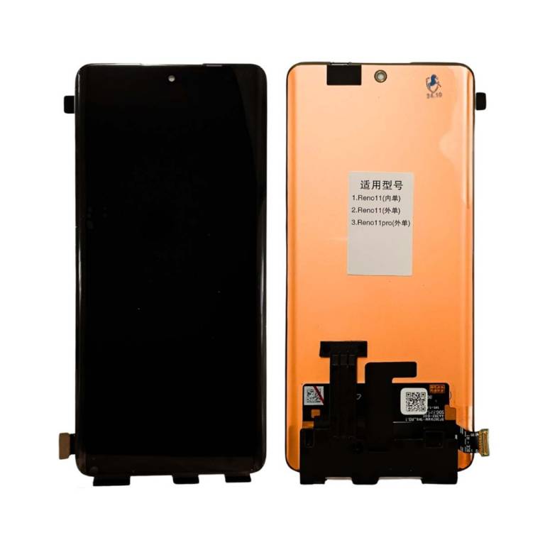 DISPLAY OPPO (CPH2599) RENO11 CTOUCH NEGRO (OLED)