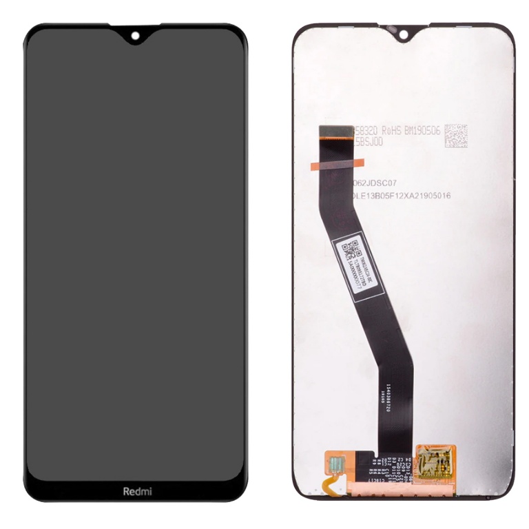 DISPLAY XIAOMI (M1908C3IH) REDMI 8 (M1908C3K1) REDMI 8A 6.22 CTOUCH NEGRO