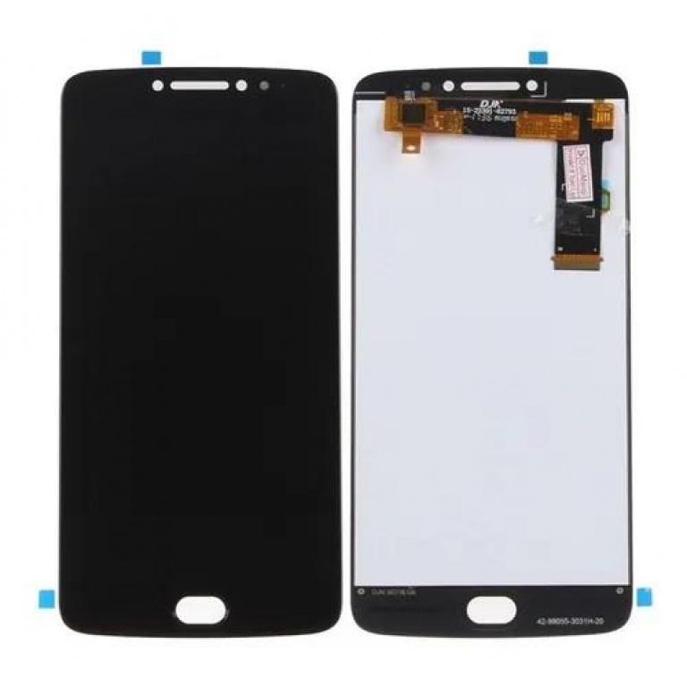 DISPLAY MOTOROLA XT1770 XT1772 XT1773 MOTO E4 PLUS CTOUCH NEGRO
