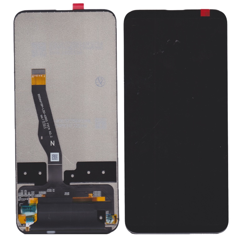 DISPLAY HUAWEI STK-LX3 Y9S 2019 6.59 CTOUCH NEGRO
