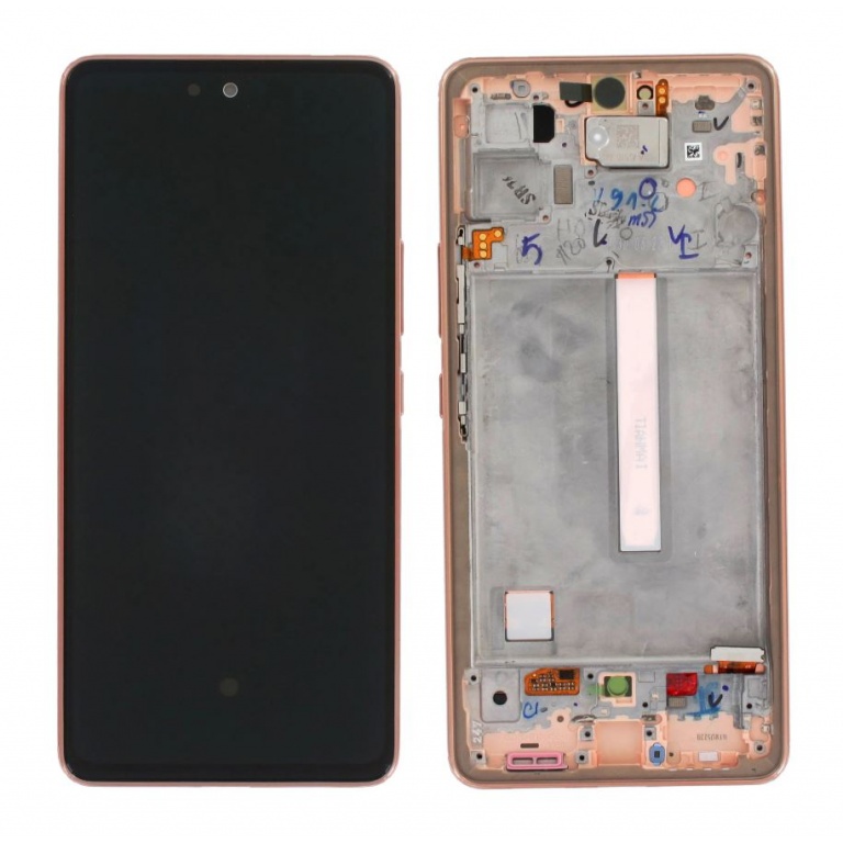 DISPLAY SAMSUNG A536 A53 5G 2022 CTOUCH CMARCO GH82-28025D